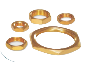 Check Nut Dwarkadhish Brass Industries